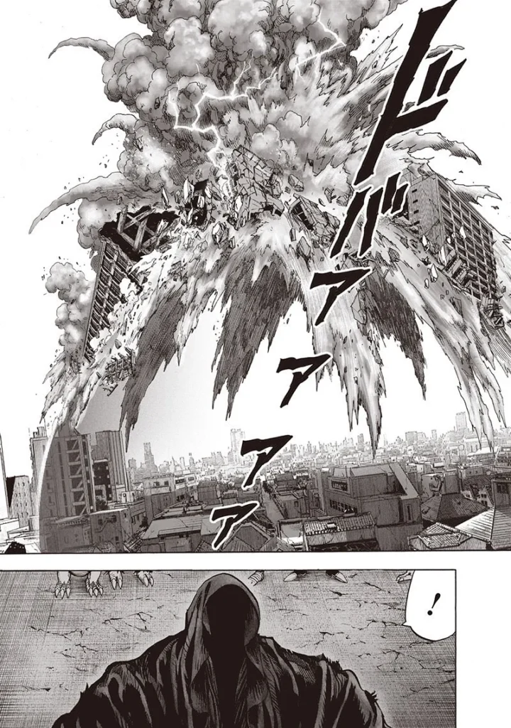 One Punch Man Chapter 94 | Read Full Online Manga 23 one punch man ch94 page023